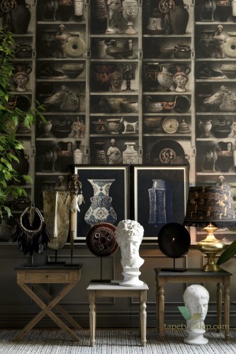 Tapeta Mind the Gap WP20417 Greek Pottery