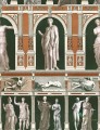 Tapeta Mind the Gap WP20422 Statues Antique