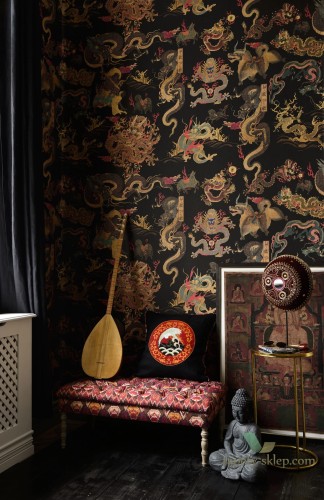 Tapeta Mind the Gap WP20425 Dragons Of Tibet