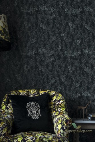 Tapeta Mind the Gap WP20458 Dark Leaves