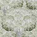 Tapeta Mind the Gap WP20467 Savage Leaves Neutral