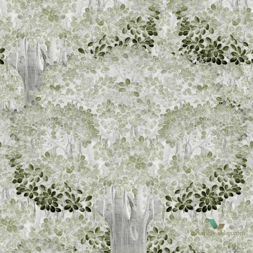 Tapeta Mind the Gap WP20467 Savage Leaves Neutral