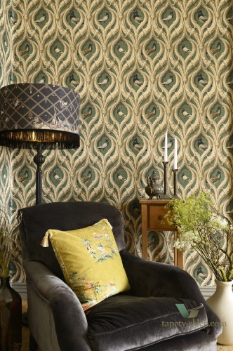 Tapeta Mind the Gap WP20473 Manor's Walls