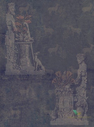 Tapeta Mind the Gap WP20474 Sculptural