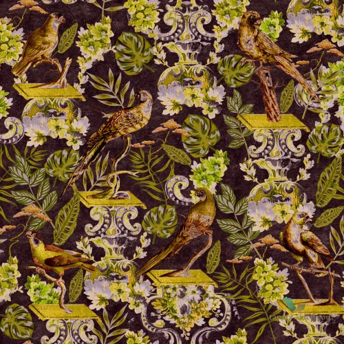 Tapeta Mind the Gap WP20478 La Voliere Dark