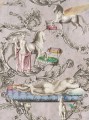 Tapeta Mind the Gap WP20484 Sleeping Beauty