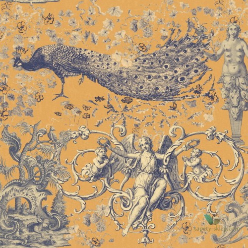 Tapeta Mind the Gap WP20485 The Promise Land Flax