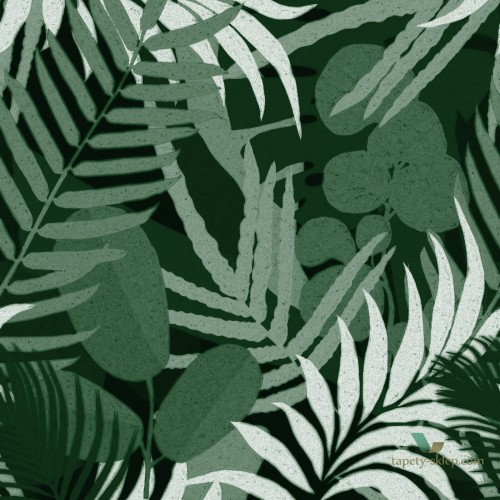 Tapeta Mind the Gap WP20492 Jardin Del Sol Green