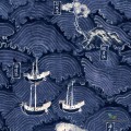 Tapeta Mind the Gap WP20513 Waves Of Tsushima