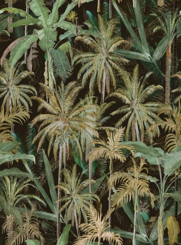 Tapeta Mind the Gap WP20523 The Jungle Anthracite