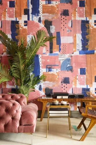 Tapeta Mind the Gap WP20529 Bittersweet