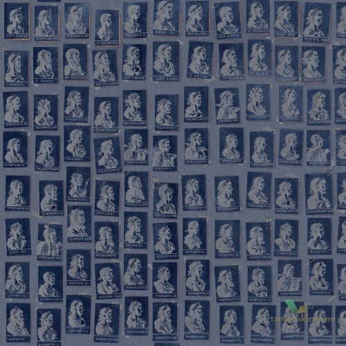 Tapeta Mind the Gap WP20462 Emperors Blue