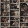 Tapeta Mind the Gap WP20417 Greek Pottery
