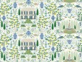 Tapeta York Wallcoverings RI5109 Camont Rifle Paper Co.