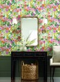 Tapeta Kwiaty York Wallcoverings RI5119 Garden Party Rifle Paper Co.