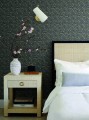 Tapeta Drobne Kwiaty York Wallcoverings RI5124 Tapestry Rifle Paper Co.