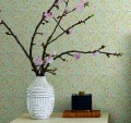 Tapeta Drobne Kwiaty York Wallcoverings RI5127 Tapestry Rifle Paper Co.