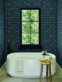 Tapeta Kwiaty Treliaż York Wallcoverings RI5129 Hawthorne Rifle Paper Co.