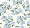 Tapeta Kwiaty Hortensji York Wallcoverings RI5143 Hydrangea Rifle Paper Co.