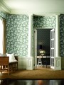 Tapeta Kwiaty Hortensji York Wallcoverings RI5143 Hydrangea Rifle Paper Co.