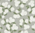 Tapeta Kwiaty Hortensji York Wallcoverings RI5144 Hydrangea Rifle Paper Co.