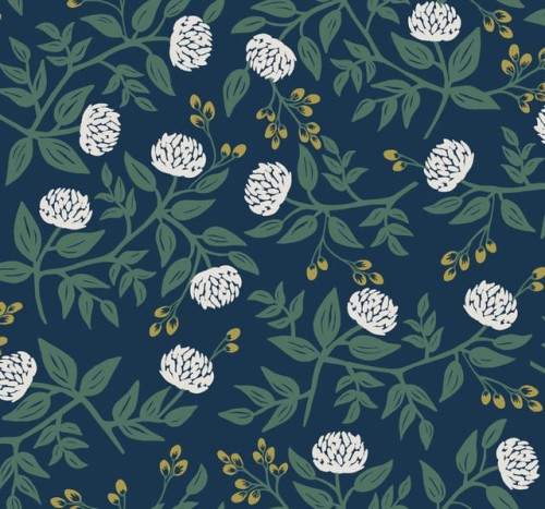 Tapeta Piwonie York Wallcoverings RI5149 Peonies Rifle Paper Co.