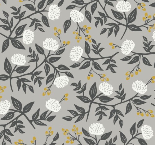 Tapeta Piwonie York Wallcoverings RI5152 Peonies Rifle Paper Co.