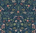 Tapeta Polne Kwiaty York Wallcoverings RI5154 Wildwood Rifle Paper Co.