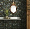 Tapeta Kwiaty I Liście York Wallcoverings RI5166 Juniper Forest Rifle Paper Co.