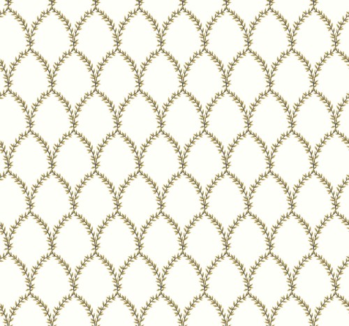 Tapeta Treliaż York Wallcoverings RI5176 Laurel Rifle Paper Co.