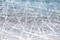 1 szt / 24H Niebieski Dywan Louis De Poortere Nowoczesny - POLAR VORTEX 8877 - rozamiar: 140 x 200 cm. 