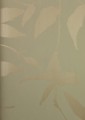 Tapeta w liście York Wallcoverings AF6512 Persimmon Leaf Tea Garden