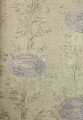 Tapeta w kwiaty vintage York Wallcoverings AF6518 French Marigold Tea Garden