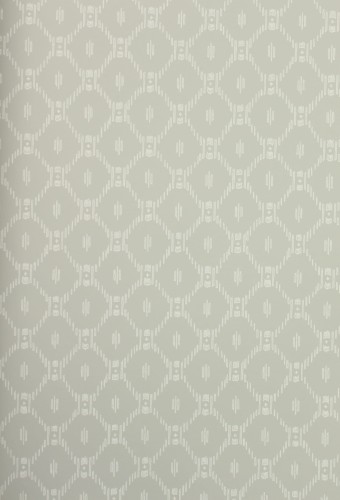 Tapeta retro York Wallcoverings AF6525 Fretwork Tea Garden