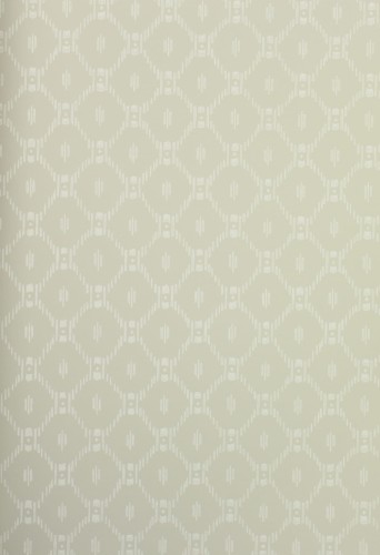Tapeta retro York Wallcoverings AF6526 Fretwork Tea Garden