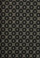 Tapeta retro York Wallcoverings AF6529 Fretwork Tea Garden