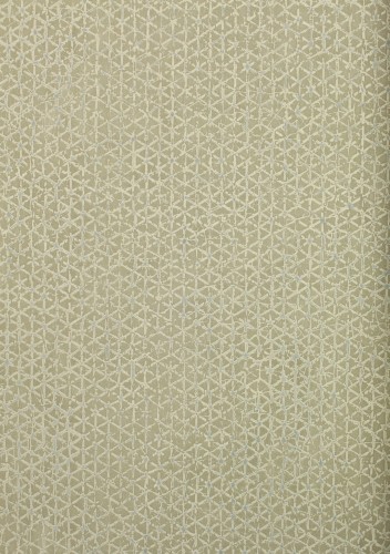 Tapeta geometryczna York Wallcoverings AF6534 Bantam Tile Tea Garden