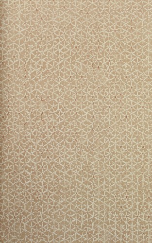 Tapeta geometryczna York Wallcoverings AF6538 Bantam Tile Tea Garden