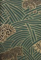 Tapeta Art-Deco York Wallcoverings AF6551 Tibetan Tigers Tea Garden