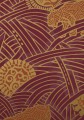 Tapeta Art-Deco York Wallcoverings AF6552 Tibetan Tigers Tea Garden