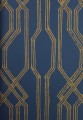 Tapeta orientalna kratownica York Wallcoverings AF6561 Oriental Lattice Tea Garden