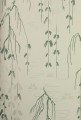 Tapeta roślinna York Wallcoverings AF6583 Willow Branches Tea Garden