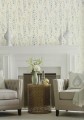 Tapeta roślinna York Wallcoverings AF6584 Willow Branches Tea Garden