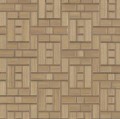 Tapeta York Wallcoverings AF6603 Teahouse Panel Tea Garden