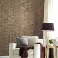 Tapeta York Wallcoverings AF6603 Teahouse Panel Tea Garden