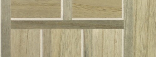 Tapeta York Wallcoverings AF6604 Teahouse Panel Tea Garden