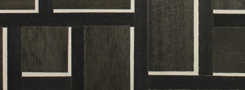 Tapeta York Wallcoverings AF6605 Teahouse Panel Tea Garden