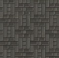 Tapeta York Wallcoverings AF6605 Teahouse Panel Tea Garden