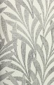 Tapeta liście York Wallcoverings HC7502 Tea Leaves (Stripe) Handcrafted Naturals