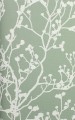 Tapeta botaniczna York Wallcoverings HC7519 Budding Branch Silhouette Handcrafted Naturals